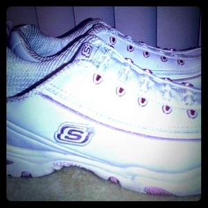 Women's Slip on Sketcher's Sport Walking Shoe's!